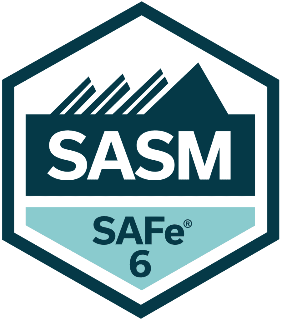 SAFe&reg; Advanced Scrum Master (SASM)