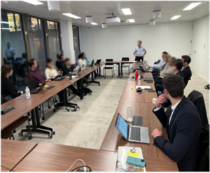 Comment Groupama a évalué la maturité de son organisation Produit ? 4