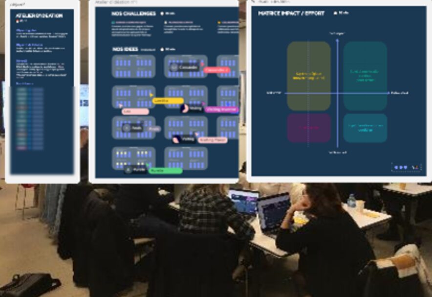 Le Design au centre de l'organisation Produit de Bouygues Telecom 4
