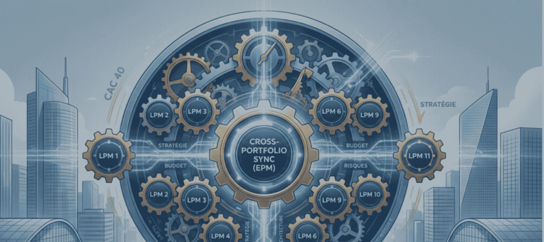Retour sur un alignement stratégique de 11 LPM 
