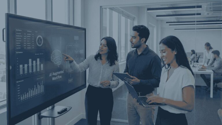 Comment réussir le déploiement de l’IA en entreprise ? Concilier performance et facteur humain