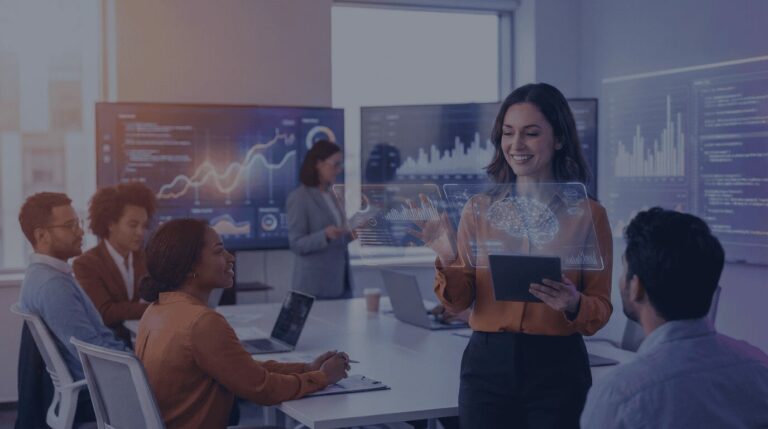 L’IA générative : Comment elle transforme le management (et les 5 compétences pour réussir)