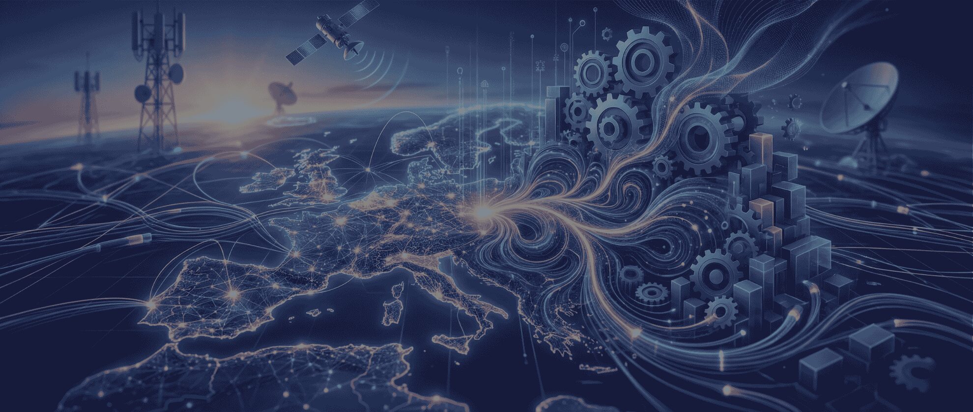 Transformer pour survivre : la nouvelle équation stratégique des télécoms européens 