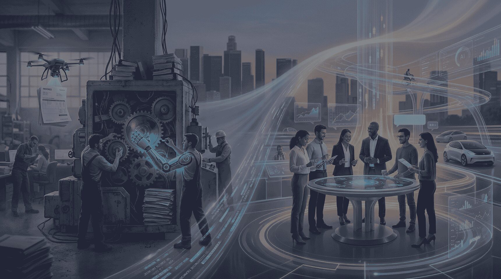 Accroître performance avec l'IA